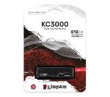 Kingston KC3000 512GB Gen 4