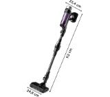 Rowenta RH2038WO Hvc X-Force Flex 9.60 Allergy