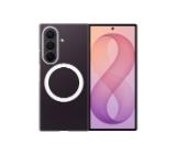 Samsung Galaxy Z Fold 8 Ultra Clear Magnet Case Transparent