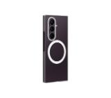 Samsung Galaxy Z Fold 8 Ultra Clear Magnet Case Transparent