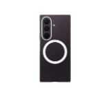 Samsung Galaxy Z Fold 8 Ultra Clear Magnet Case Transparent