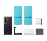 Samsung Galaxy Z Fold8 Ultra Clear Case Transparent