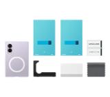Samsung  Galaxy Z Fold 8 Clear Magnet Case Transparent