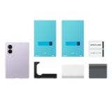 Samsung Galaxy Z Fold8 Clear Case Transparent