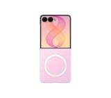 Samsung Flip 8 Clear Magnet Case Transparent