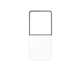 Samsung Flip 8 Clear Case Transparent