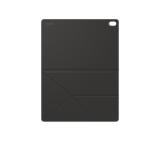 Samsung Tab S12+ Book Cover Black