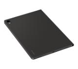 Samsung Tab S12+ Book Cover Black