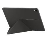 Samsung Tab S12+ Book Cover Black