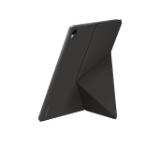 Samsung Tab S12+ Book Cover Black