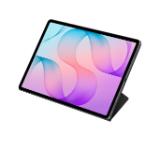 Samsung Tab S12+ Book Cover Black