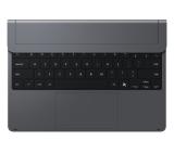 Samsung Tab S12+ Pro Keyboard Gray