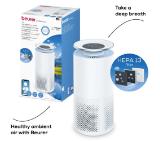 Beurer LR 400 WIFI / BT Air purifier white + Beurer LR 400/401/405 Replacement filter