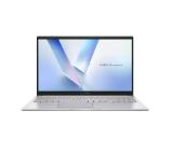 Asus Vivobook X1504VA-BQ4595, Intel 5 120U 1.4 GHz (12MB Cache, up to 5.0 GHz, 10 cores, 12 Threads), 15.6" FHD,(1920x1080),16GB DDR4 ( 8 GB on BD), SSD 1TB, No OS, Cool Silver