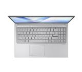 Asus Vivobook X1504VA-BQ4595, Intel 5 120U 1.4 GHz (12MB Cache, up to 5.0 GHz, 10 cores, 12 Threads), 15.6" FHD,(1920x1080),16GB DDR4 ( 8 GB on BD), SSD 1TB, No OS, Cool Silver