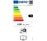 Samsung 85" 85QN80H QLED UHD 4K Quantum Mini LED AI Smart 144 Hz VRR (100 Hz Native) 2026 Black