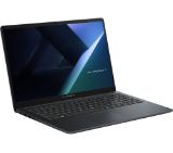Asus ExpertBook BM1, BM1503CDA-S72318 AMD Ryzen 7 7735U (16MB up to 4.55 GHz), 15,6" FHD 60Hz, 16GB DRR5, 512GB SSD, AMD Radeon 660M, Grey Gentle Grey