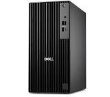 Dell Pro Tower QCT1250, Intel Core Ultra 7 265 (13 TOPS NPU, 20 cores, up to 5.3GHz), 8GB: 1 x 8GB, DDR5, up to 5600 MT/s, 512GB SSD, Integrated Graphics, 8x DVD+/-RW, Keyboard&Mouse, 180W, Win 11 Pro, 3Y PS