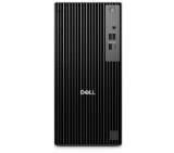 Dell Pro Tower QCT1250, Intel Core Ultra 7 265 (13 TOPS NPU, 20 cores, up to 5.3GHz), 8GB: 1 x 8GB, DDR5, up to 5600 MT/s, 512GB SSD, Integrated Graphics, 8x DVD+/-RW, Keyboard&Mouse, 180W, Win 11 Pro, 3Y PS