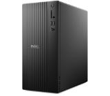 Dell Pro Tower Essential QVT1260, Intel Core Ultra 7 265K (13 TOPS NPU, 20 cores, up to 5.3GHz), 16GB, 1x16GB, DDR5, 5600MT/s, 512GB M.2 PCIe, Intel UHD Graphics, Wi-Fi 6, Keyboard&Mouse, 180W, Win 11 Pro, 3Y PS