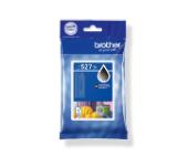 Brother LC527BK Black Ink Cartridge for MFCJ5010DW/MFCJ5110DW - 1300 page yield