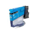 Brother LC527C Cyan Ink Cartridge for MFCJ5010DW/MFCJ5110DW - 900 page yield
