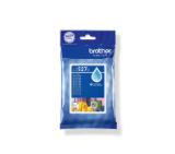 Brother LC527C Cyan Ink Cartridge for MFCJ5010DW/MFCJ5110DW - 900 page yield