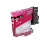 Brother LC527M Magenta Ink Cartridge for MFCJ5010DW/MFCJ5110DW - 900 page yield