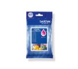 Brother LC527M Magenta Ink Cartridge for MFCJ5010DW/MFCJ5110DW - 900 page yield