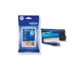 Brother LC527XLC  Cyan Ink Cartridge for MFCJ5010DW/MFCJ5110DW - 2000 page yield