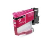 Brother LC527XLM  Magenta Ink Cartridge for MFCJ5010DW/MFCJ5110DW - 2000 page yield