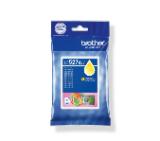Brother LC527XLY  Yellow Ink Cartridge for MFCJ5010DW/MFCJ5110DW - 2000 page yield
