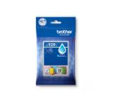 Brother LC528C Cyan Ink Cartridge for MFCJ5010DW/MFCJ5110DW - 5000 page yield