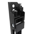Neomounts Level-850 TV mount wall 24-65" - fixed - lockable - fast installation