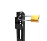 Neomounts Level-850 TV mount wall 24-65" - fixed - lockable - fast installation