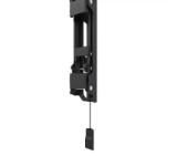 Neomounts Level-850 TV mount wall 24-65" - fixed - lockable - fast installation