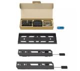 Neomounts Level-850 TV mount wall 24-65" - fixed - lockable - fast installation
