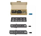 Neomounts Level-850 TV mount wall 24-65" - tiltable - lockable - fast installation