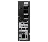Dell Pro Slim Essential QVS1260, Intel Core Ultra 5 225 (20 MB cache, 10 cores, up to 4.9 GHz), 8GB, 8GBx1, DDR5, 5600MT/s, 512GB M.2 PCIe, Intel UHD Graphics, Wi-Fi 6, Keyboard&Mouse, 180W, Win 11Pro, 3Y PS