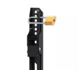 Neomounts Level-850 TV mount wall 40-75" - fixed - lockable - fast installation