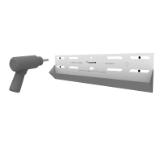Neomounts Level-850 TV mount wall 40-75" - fixed - lockable - fast installation
