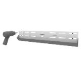 Neomounts Level-850 TV mount wall 42-86" - fixed - lockable - fast installation
