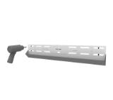Neomounts Level-850 TV mount wall 42-86" - tiltable - lockable - fast installation