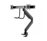 Neomounts Monitor arm 10-32" - gas spring - Topfix - 180°-stop