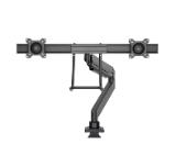 Neomounts Monitor arm 10-32" - gas spring - Topfix - 180°-stop