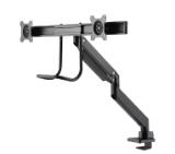 Neomounts Monitor arm 10-32" - gas spring - Topfix - 180°-stop