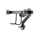 Neomounts Monitor arm 10-32" - gas spring - Topfix - 180°-stop