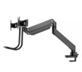Neomounts Monitor arm 10-32" - gas spring - Topfix - 180°-stop