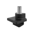 Neomounts Monitor arm 10-32" - gas spring - Topfix - 180°-stop