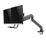 Neomounts Monitor arm 10-32" - gas spring - Topfix - 180°-stop